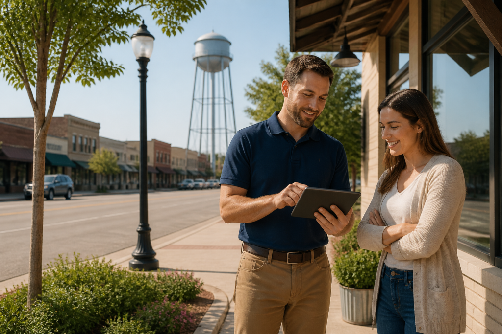 AI Automation Solutions for Businesses in McLeod, Texas