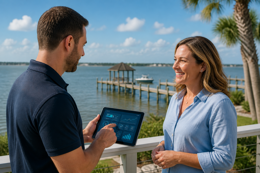 AI Automation Solutions for Businesses in Morgan’s Point Resort, Texas