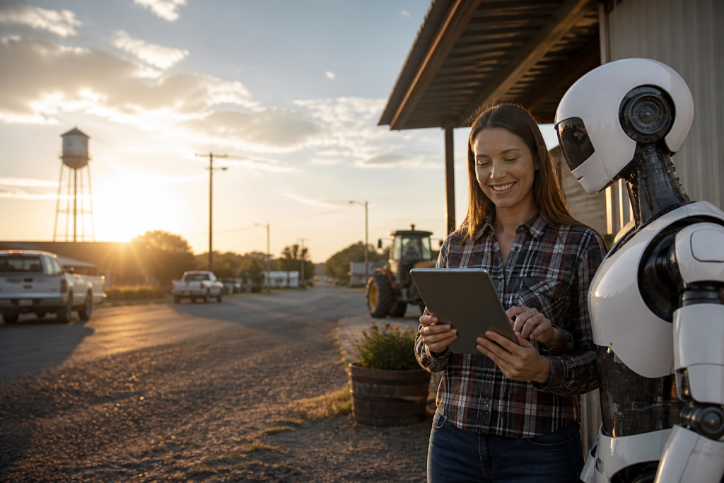 AI Automation Solutions for Businesses in Moyers, Oklahoma