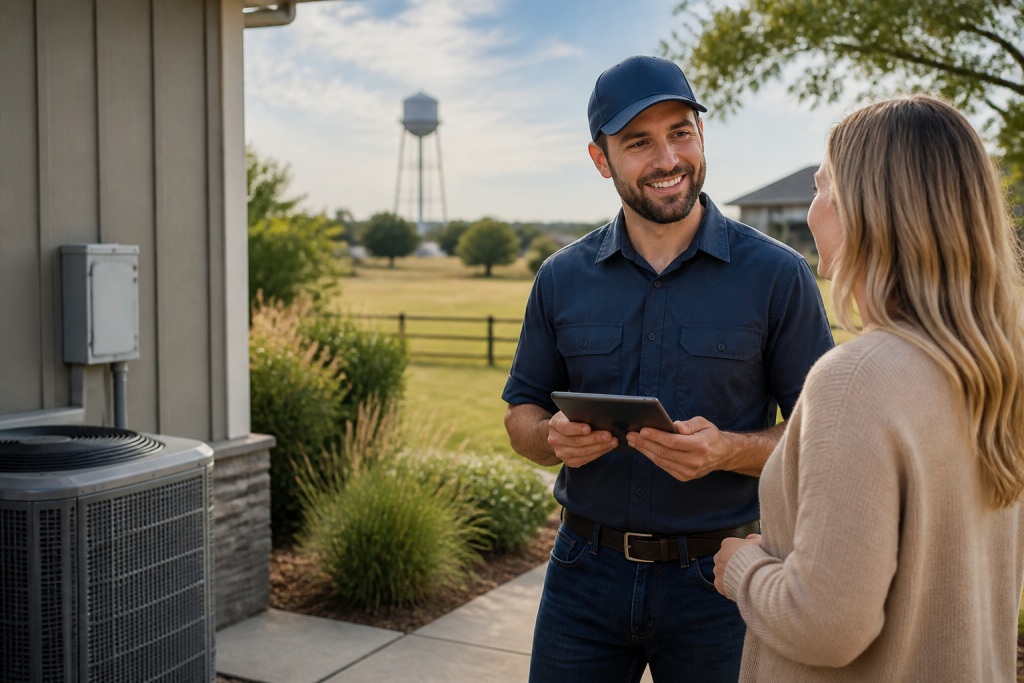 AI Automation Solutions for Businesses in Myra, Texas