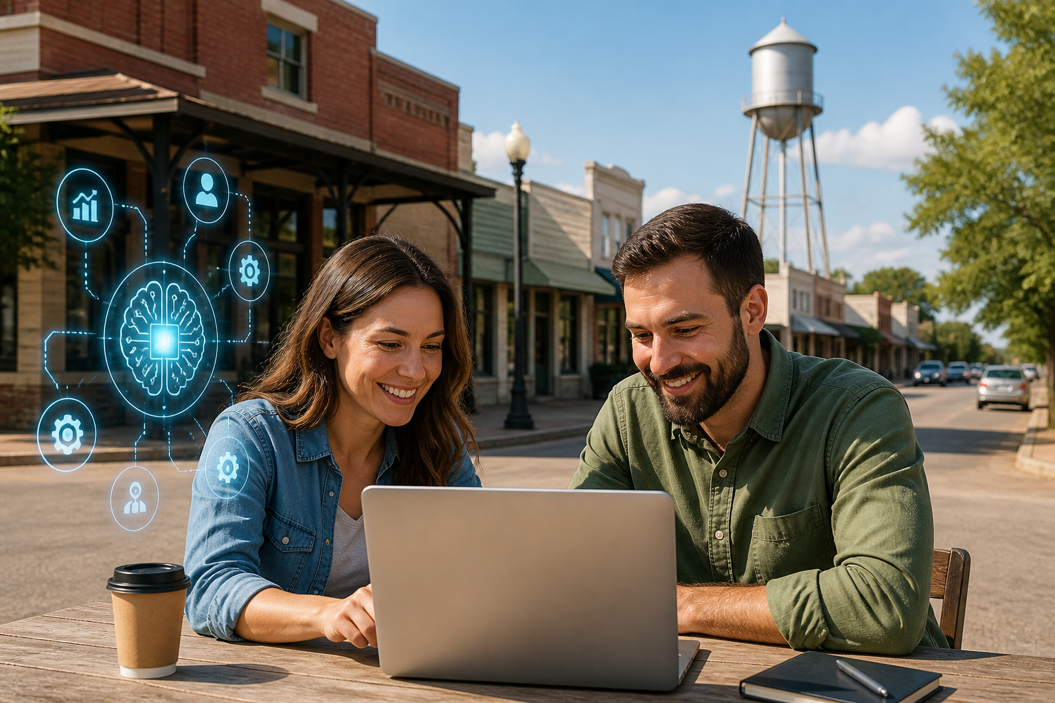 AI Automation Solutions for Businesses in New Hope, Texas