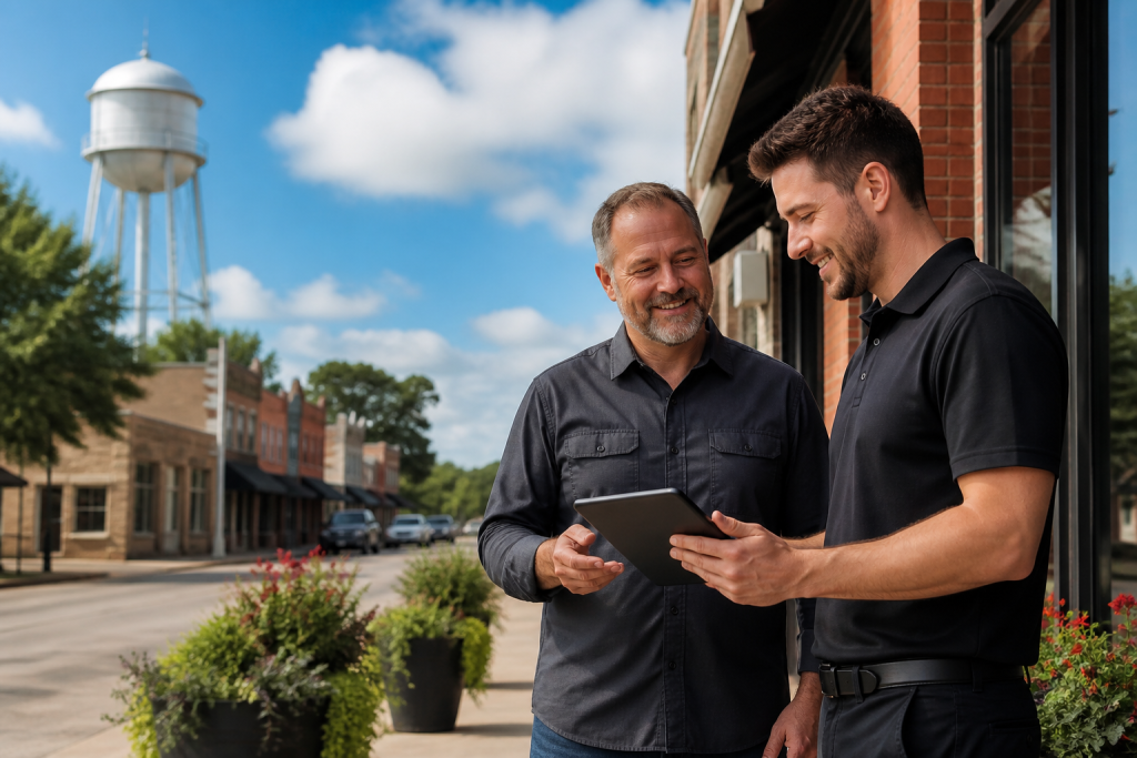 AI Automation Solutions for Businesses in New Hope, Texas