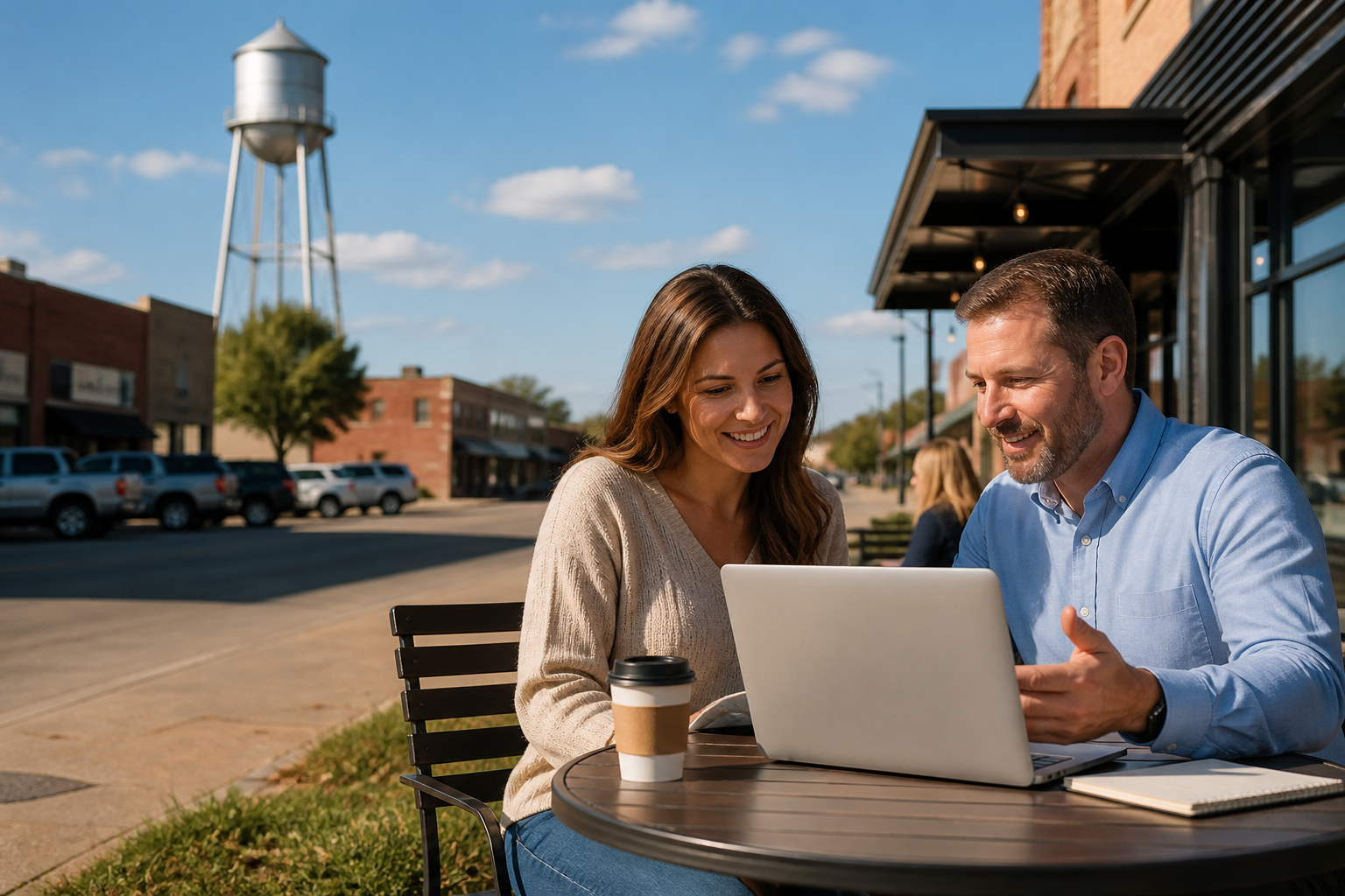 AI Automation Solutions for Businesses in Oakland, Oklahoma