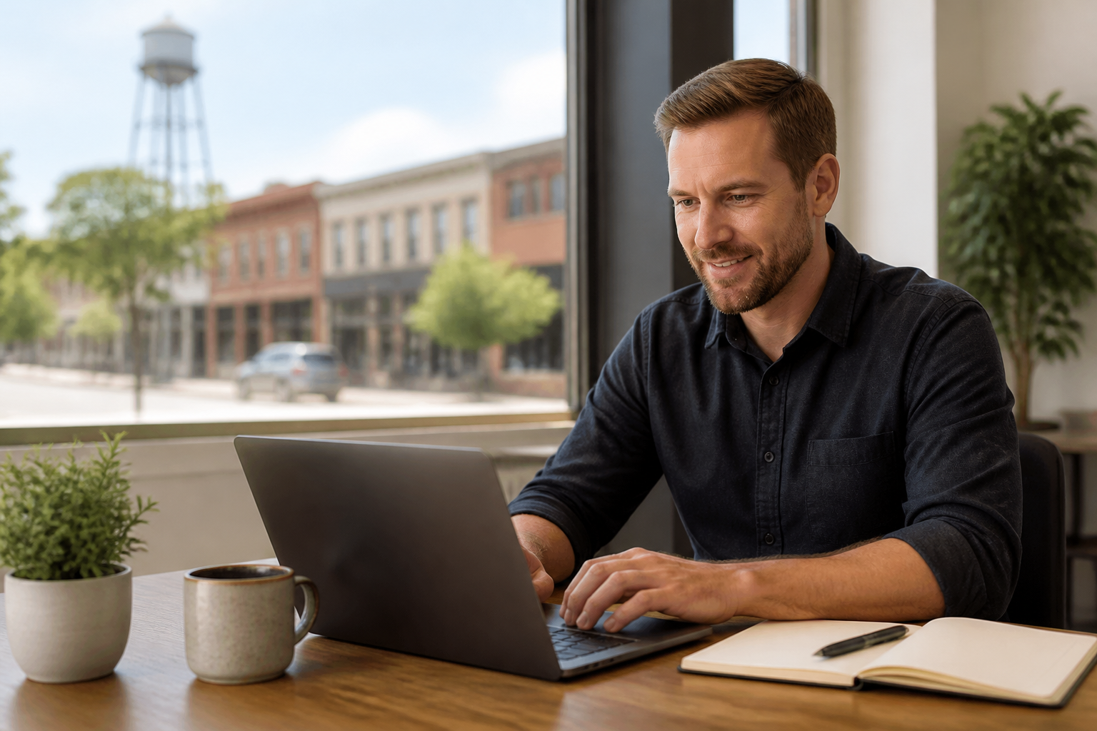 AI Automation Solutions for Businesses in Okemah, Oklahoma