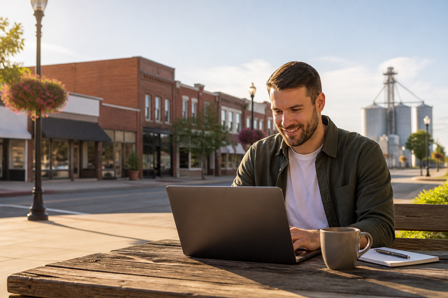 AI Automation Solutions for Businesses in Perkins, Oklahoma