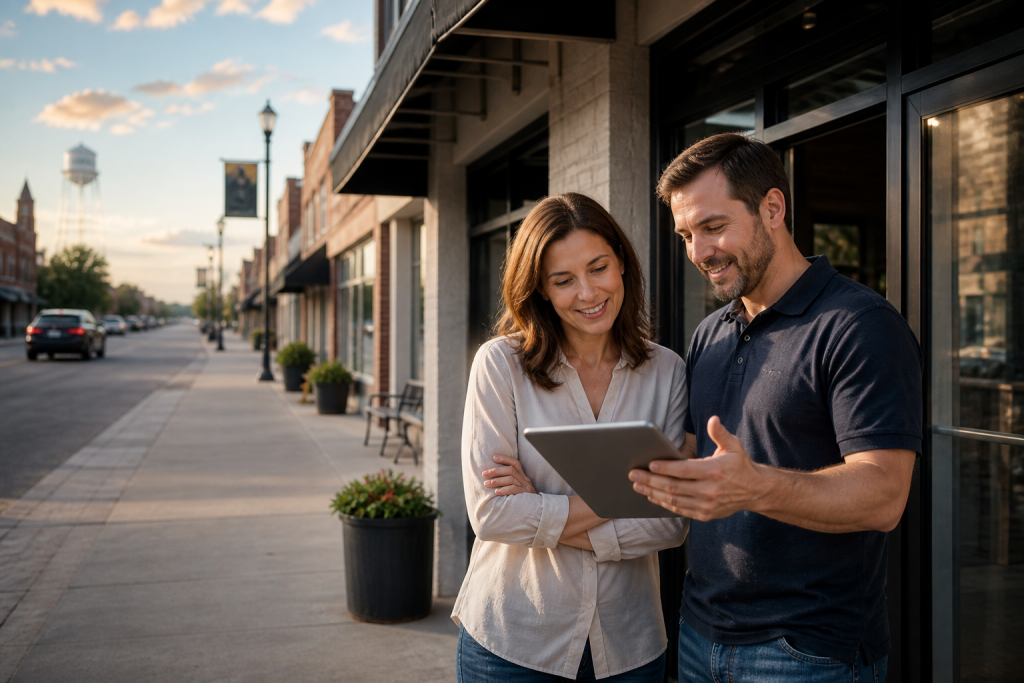 AI Automation Solutions for Businesses in Perkins, Oklahoma