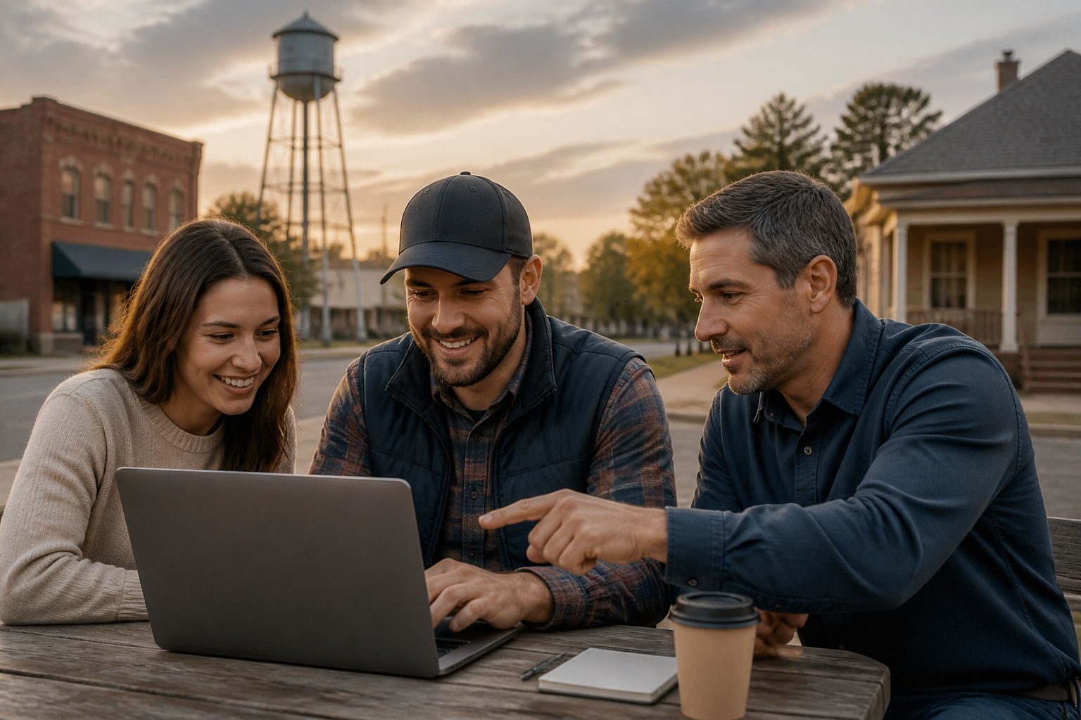 AI Automation Solutions for Businesses in Piedmont, Oklahoma