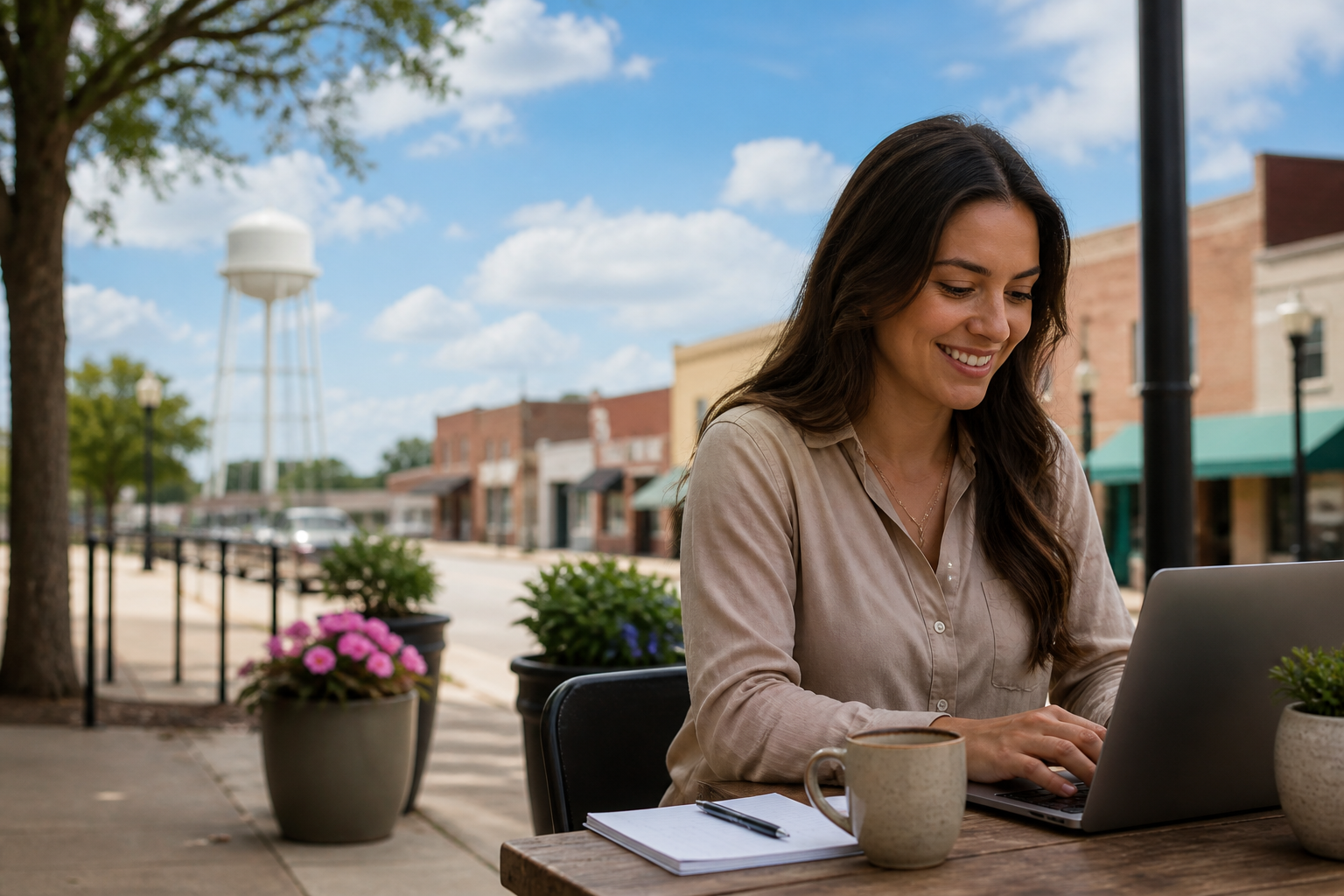 AI Automation Solutions for Businesses in Rochelle, Texas