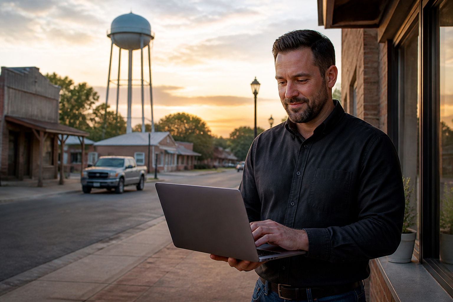 AI Automation Solutions for Businesses in Rosser, Texas