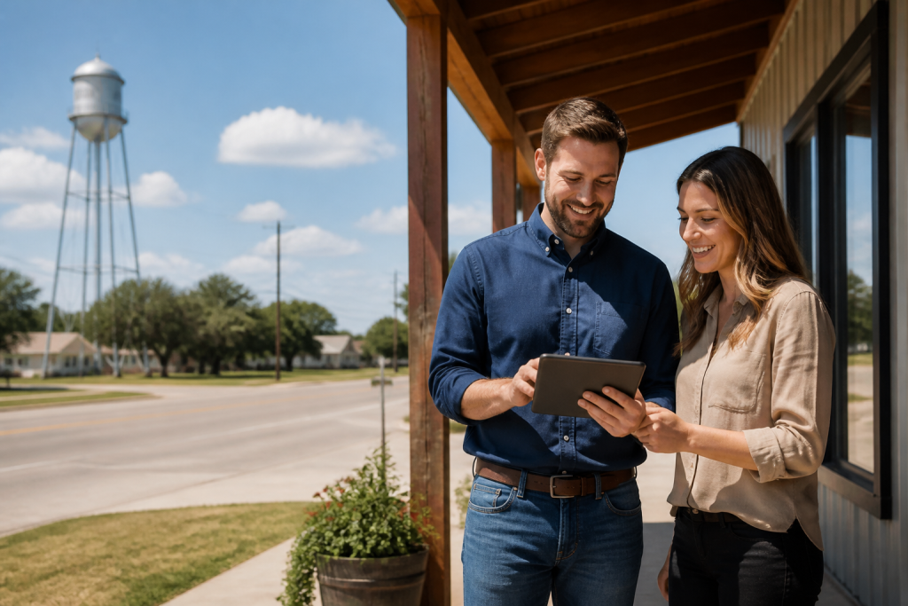 AI Automation Solutions for Businesses in Rosser, Texas