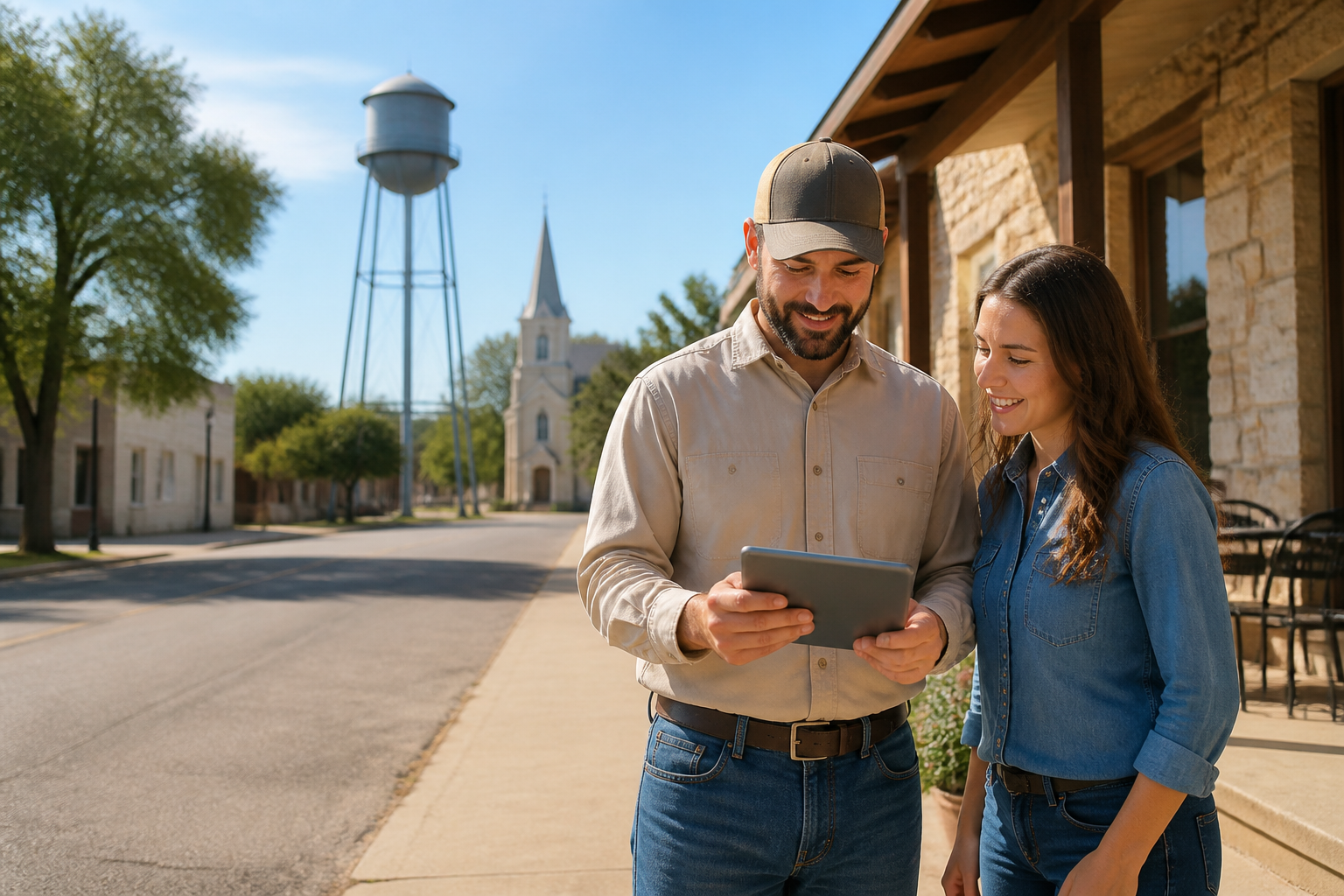 AI Automation Solutions for Businesses in Rule, Texas