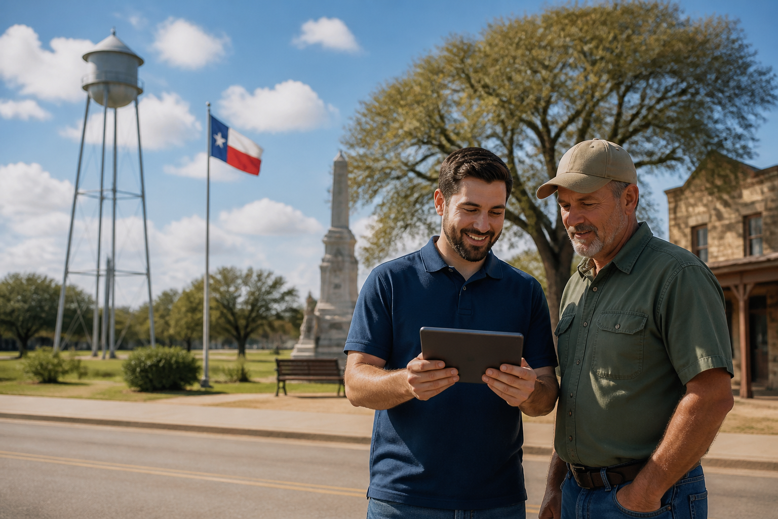 AI Automation Solutions for Businesses in Scotland, Texas