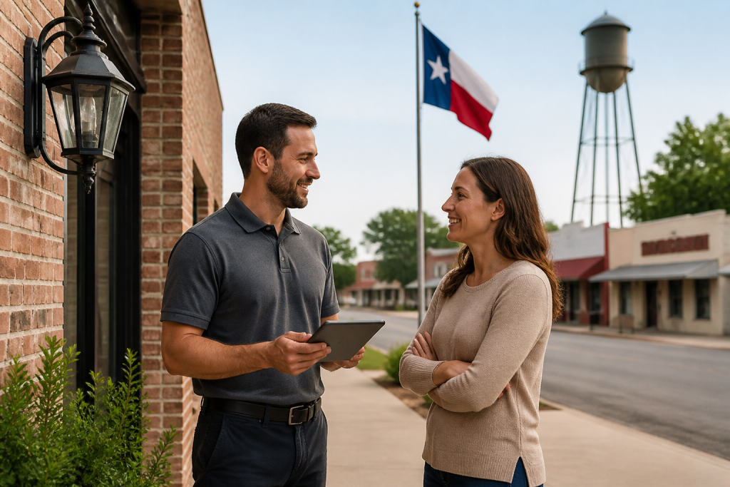 AI Automation Solutions for Businesses in Scotland, Texas