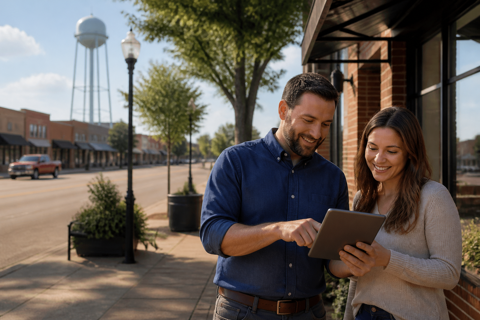 AI Automation Solutions for Businesses in Tamaha, Oklahoma
