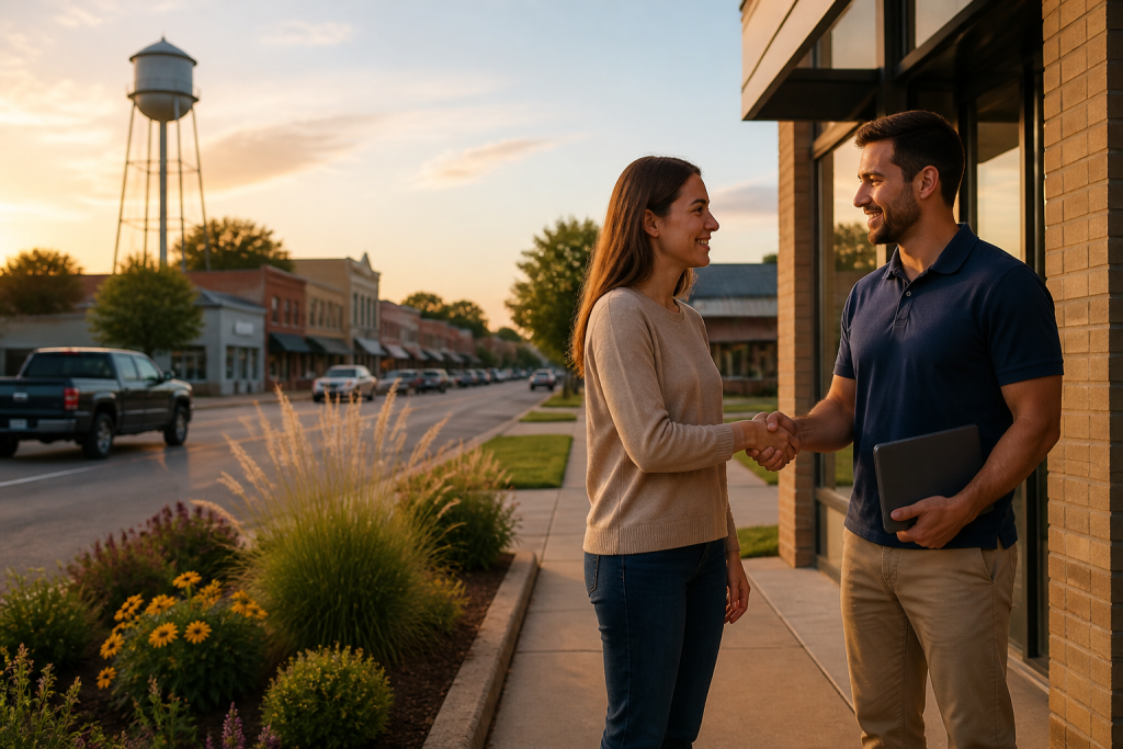 AI Automation Solutions for Businesses in Tamaha, Oklahoma