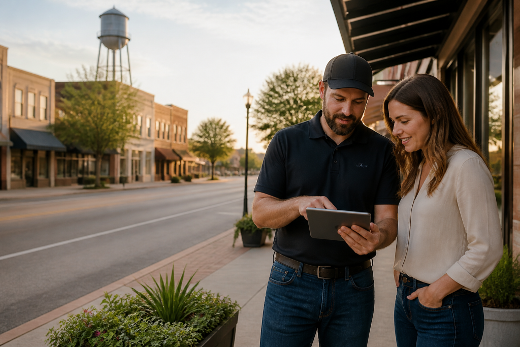 AI Automation Solutions for Businesses in Trenton, Texas