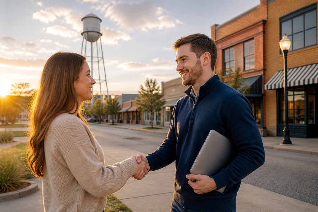AI Automation Solutions for Businesses in Tuttle, Oklahoma