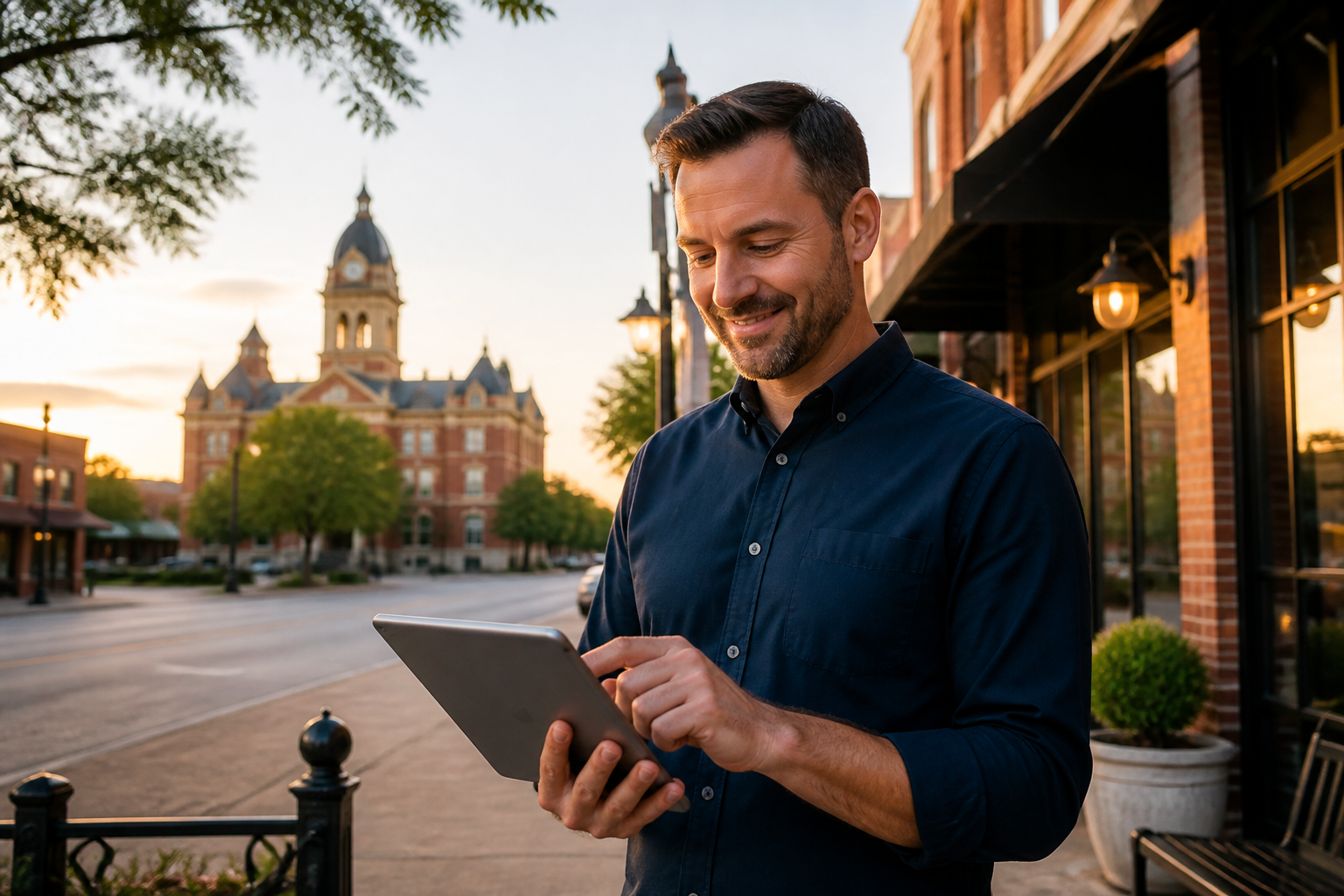 AI Automation Solutions for Businesses in Waxahachie, Texas
