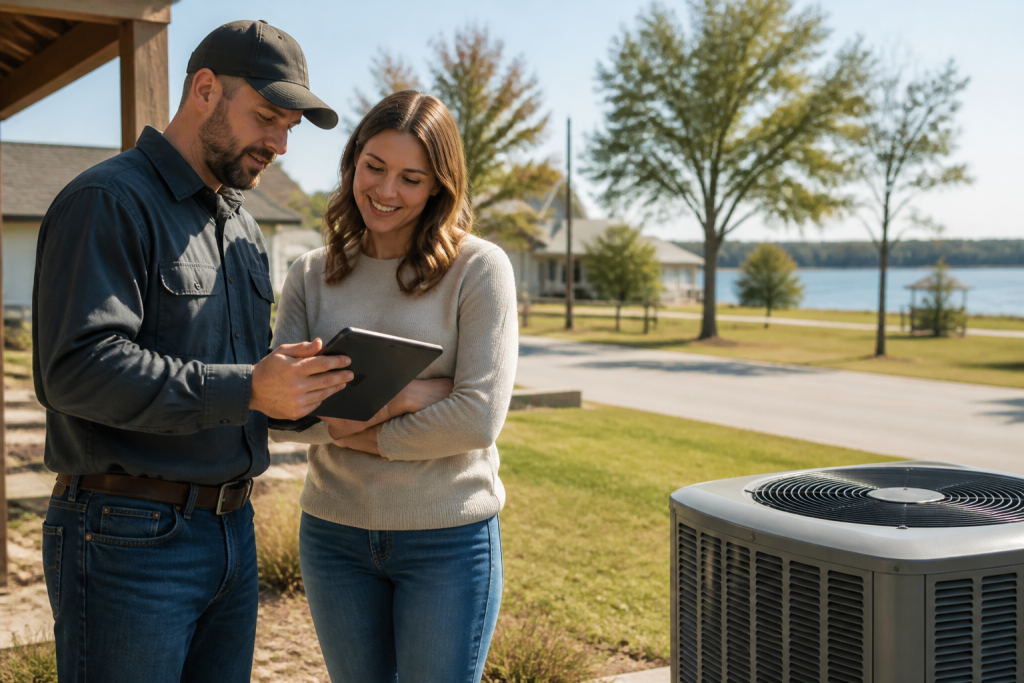 AI Automation Solutions for Businesses in Willow, Oklahoma