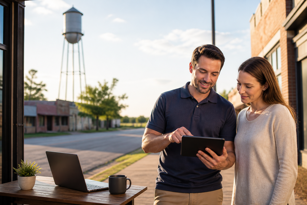 AI Automation Solutions for Businesses in Wright City, Oklahoma