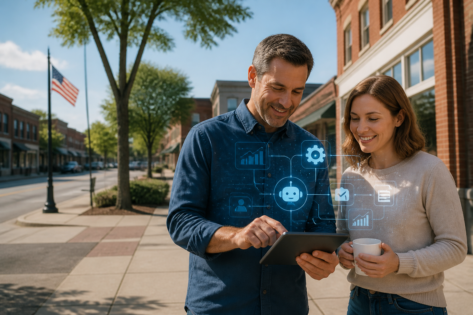 AI Automation Specialists in Benjamin, Texas