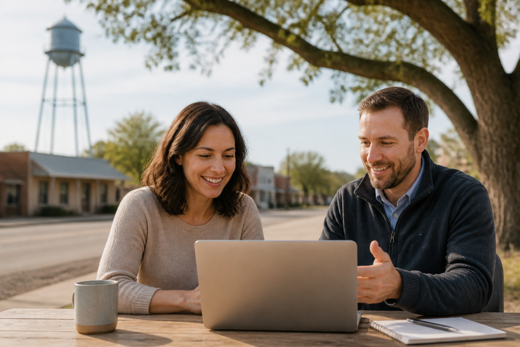 AI Automation Specialists in Benjamin, Texas