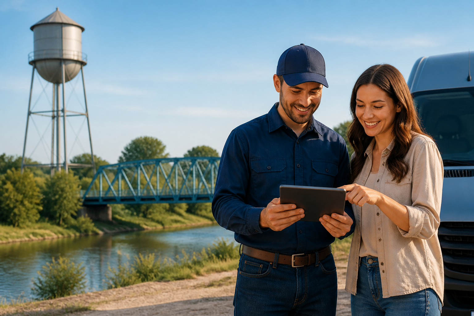 AI Automation Specialists in Blue, Oklahoma