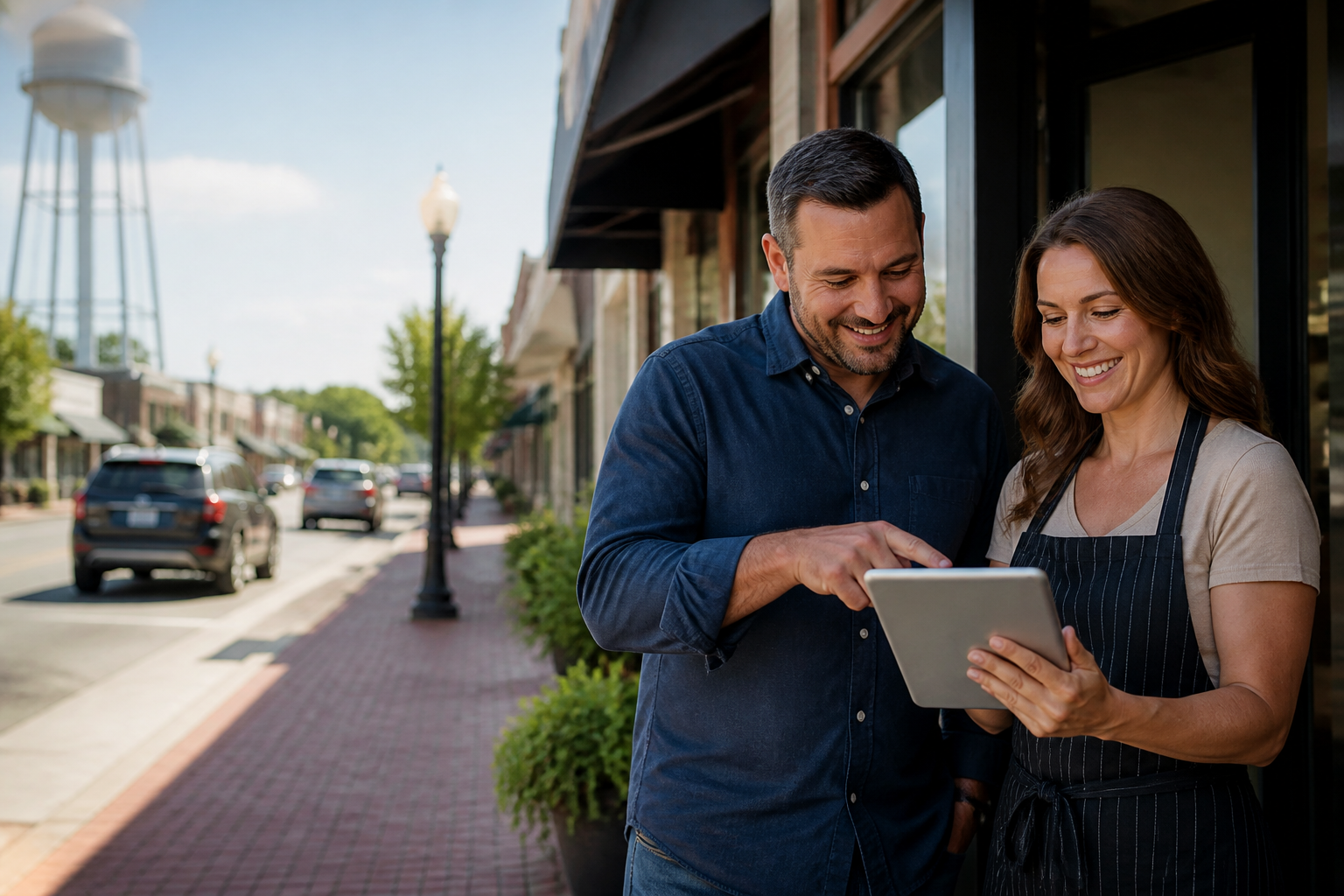 AI Automation Specialists in Central High, Oklahoma