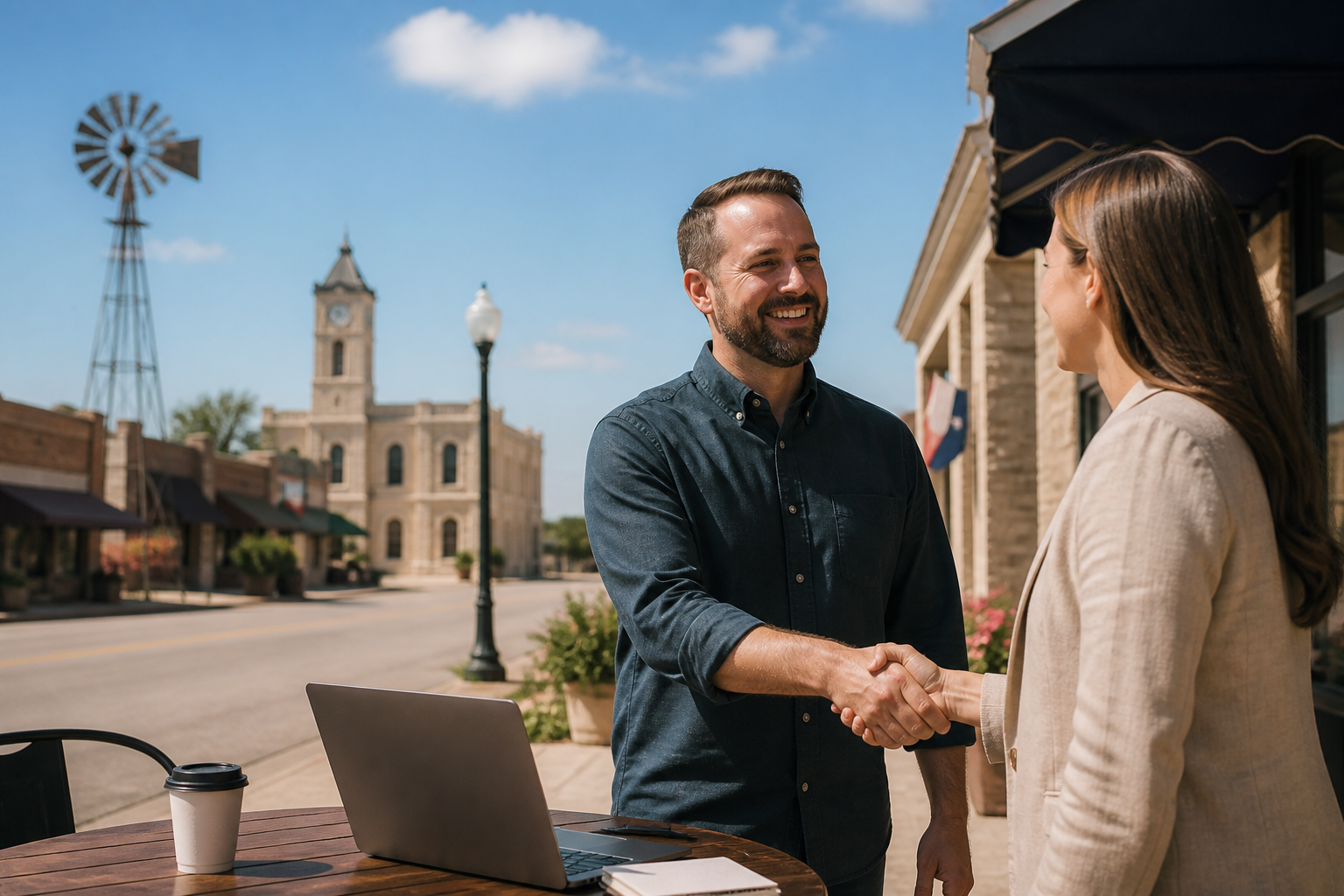 AI Automation Specialists in Comanche, Texas