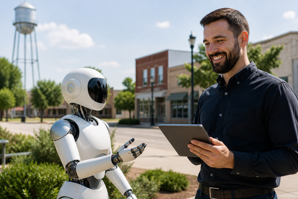 AI Automation Specialists in Emet, Oklahoma