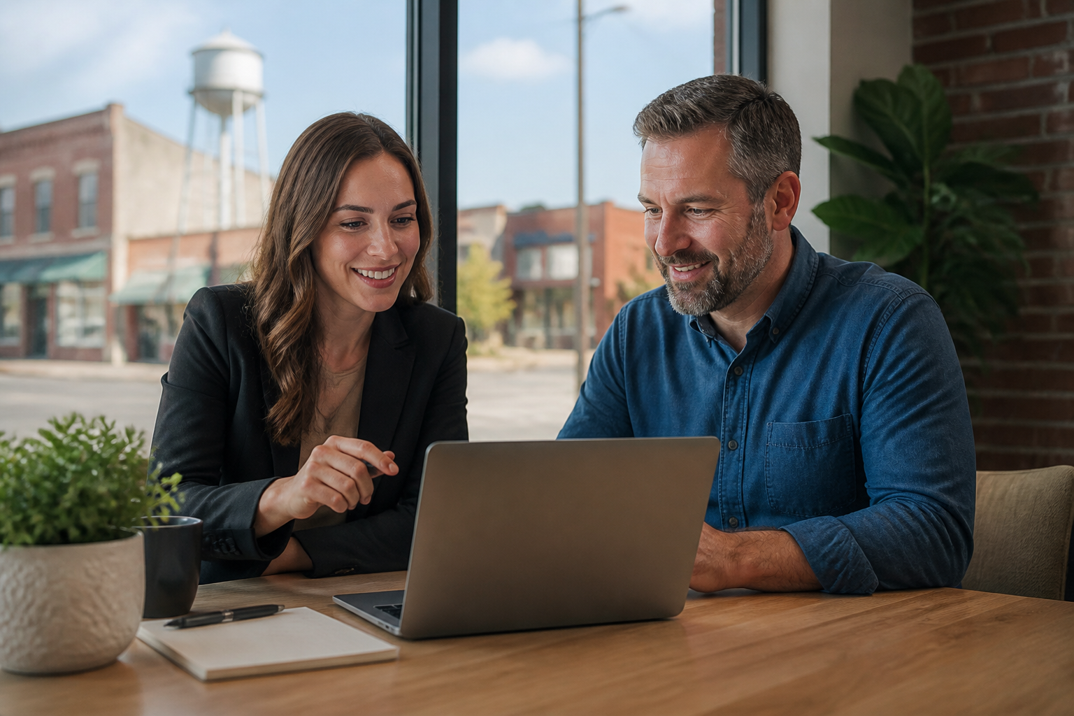 AI Automation Specialists in Eufaula, Oklahoma
