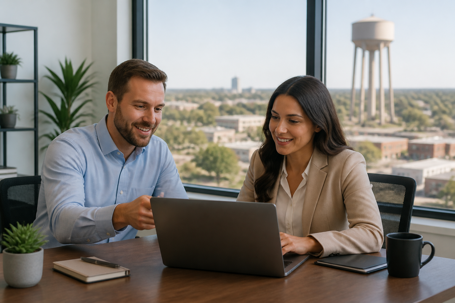 AI Automation Specialists in Haltom City, Texas
