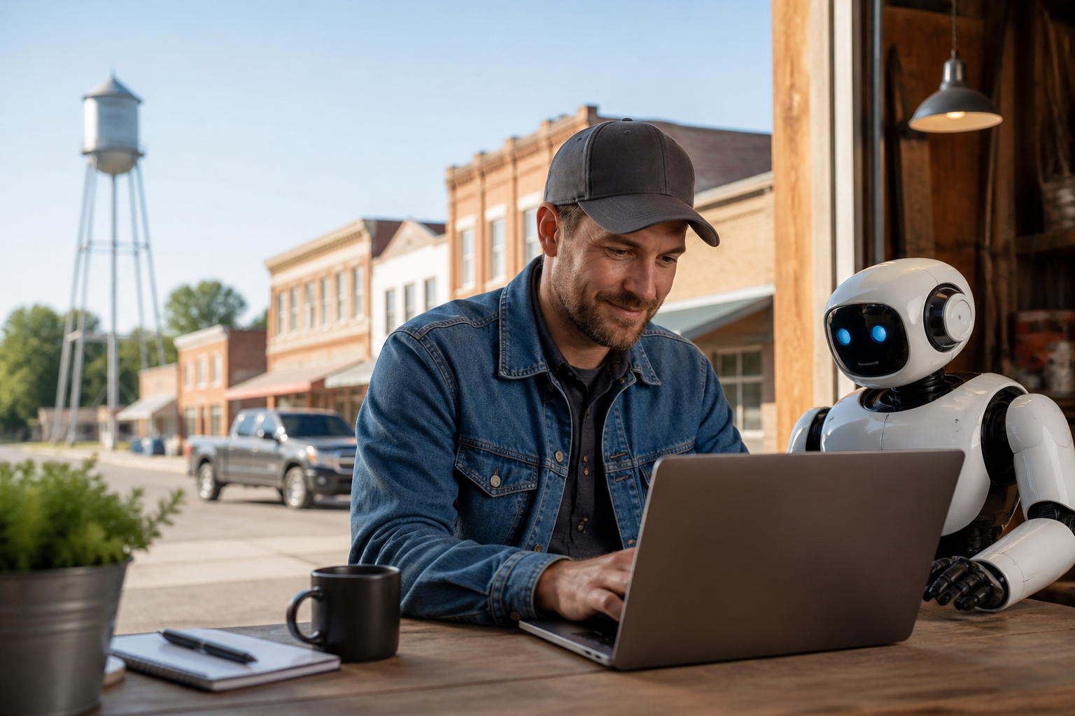 AI Automation Specialists in Headrick, Oklahoma