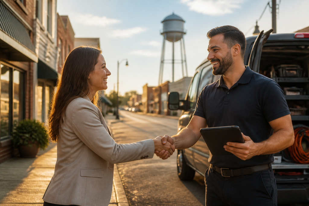 AI Automation Specialists in Italy, Texas
