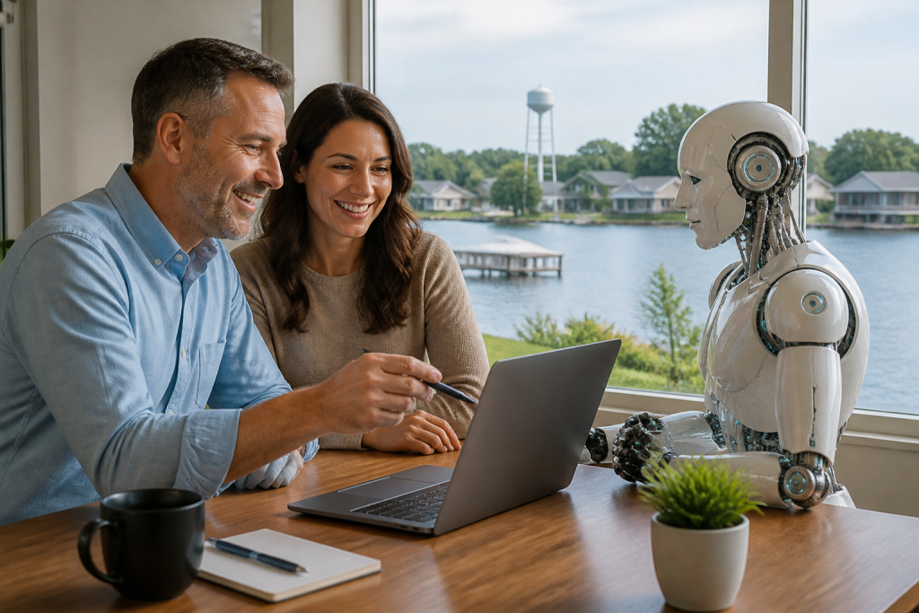 AI Automation Specialists in Lakeview, Louisiana