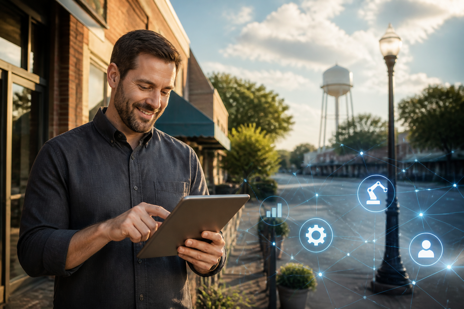 AI Automation Specialists in Little City, Oklahoma