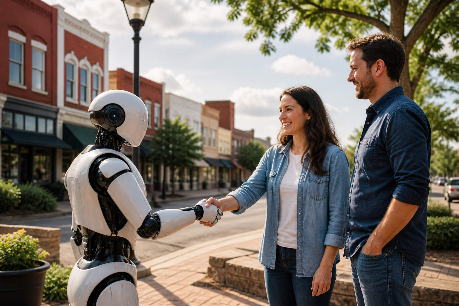 AI Automation Specialists in Loveland, Oklahoma