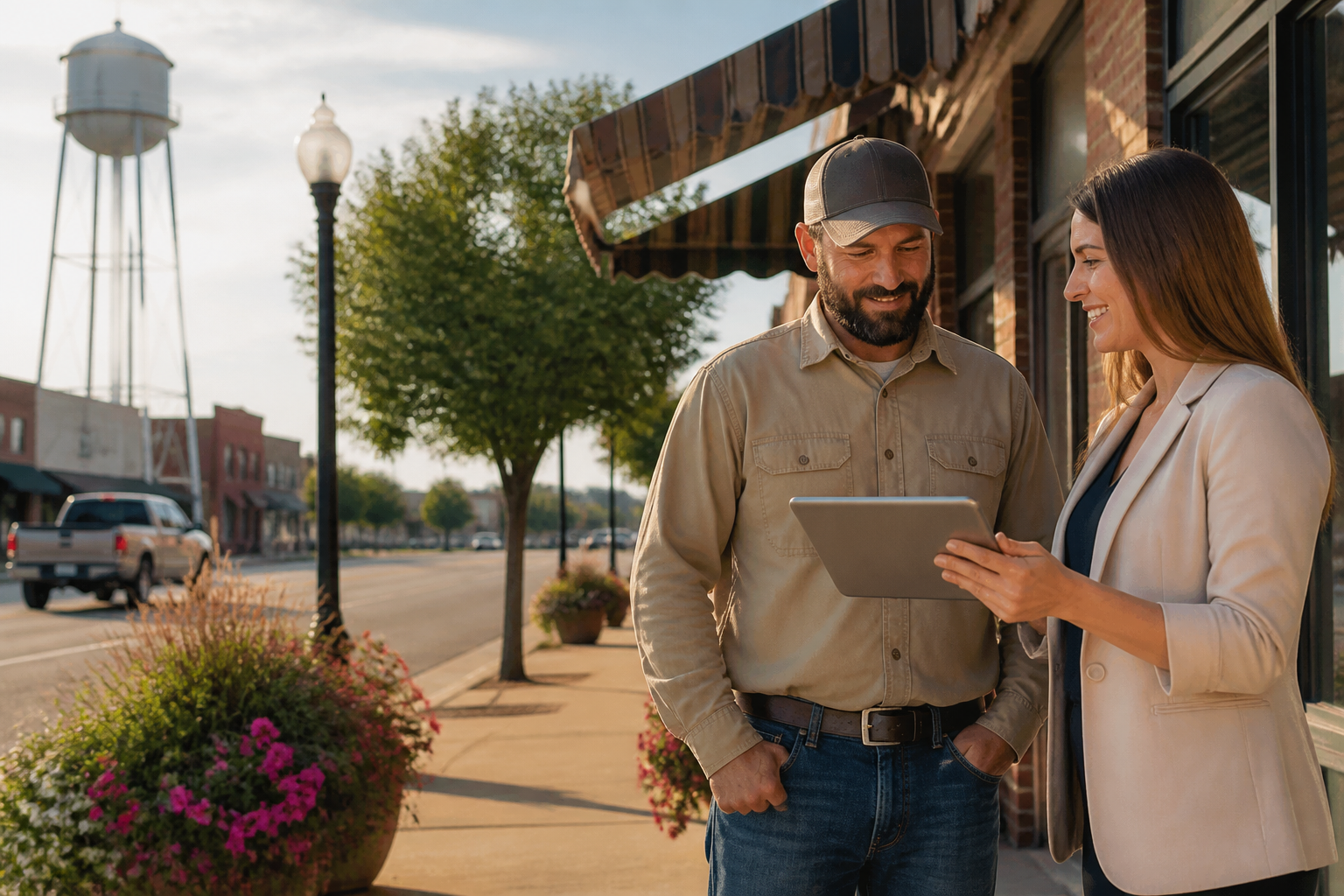 AI Automation Specialists in Macomb, Oklahoma