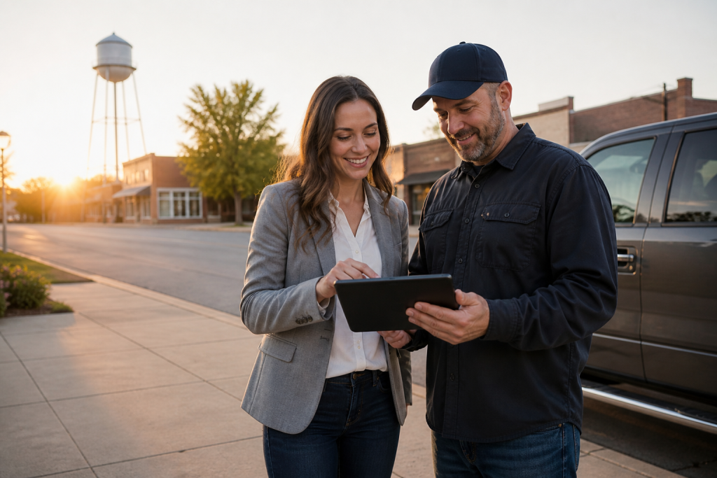 AI Automation Specialists in Ninnekah, Oklahoma