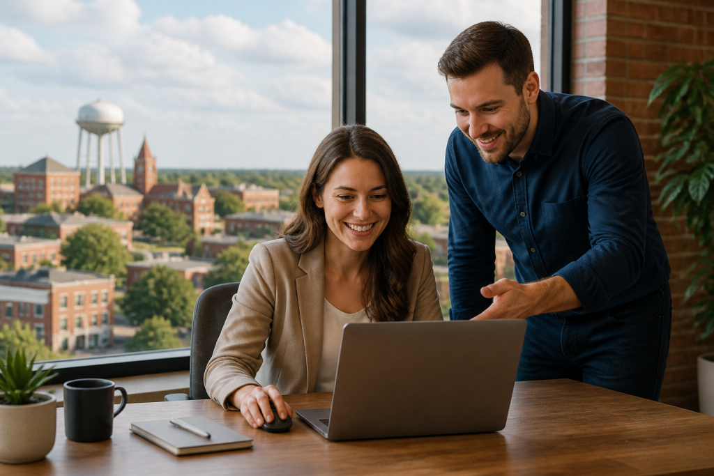 AI Automation Specialists in Norman, Oklahoma
