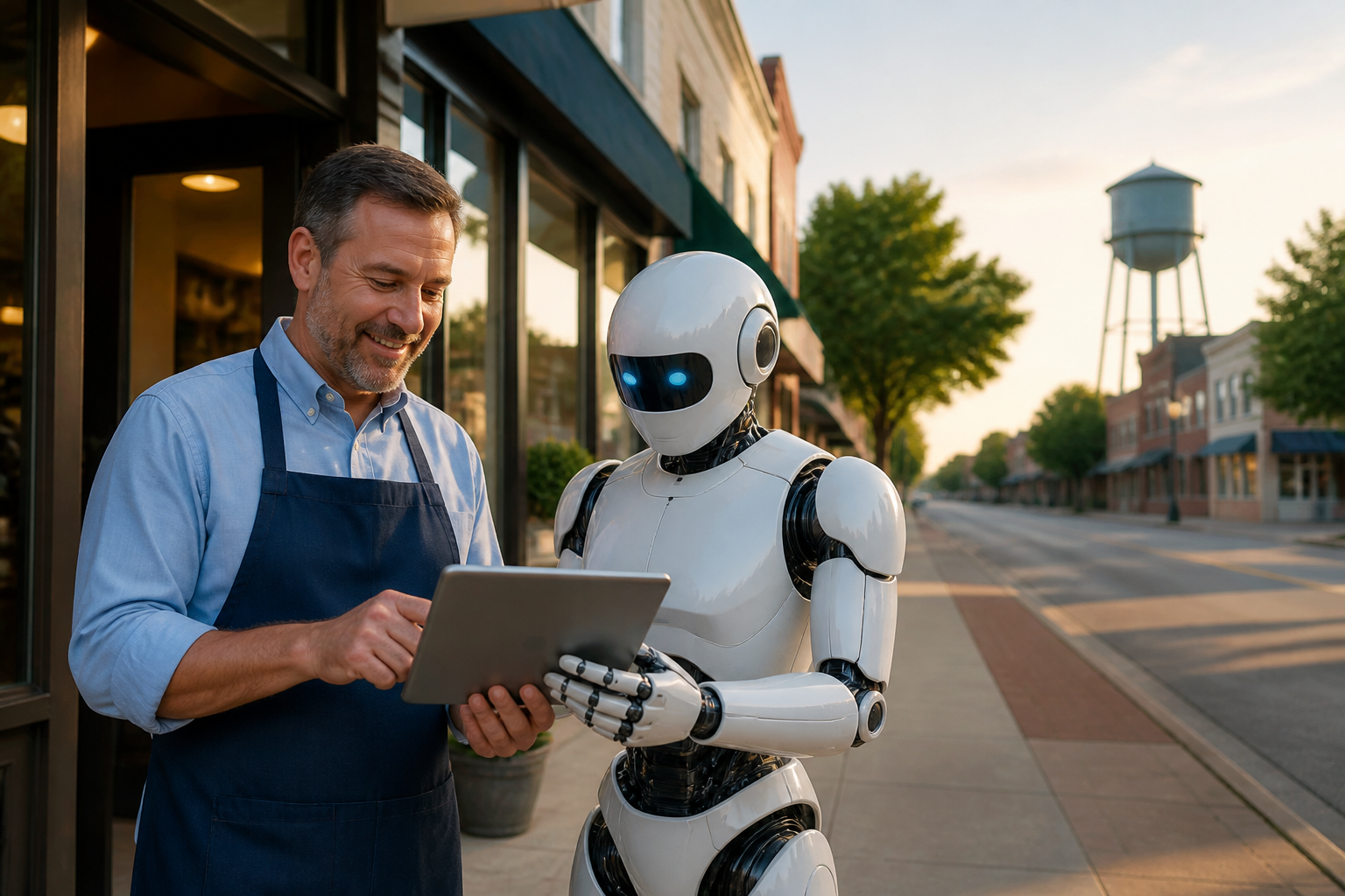 AI Automation Specialists in Rogers, Texas