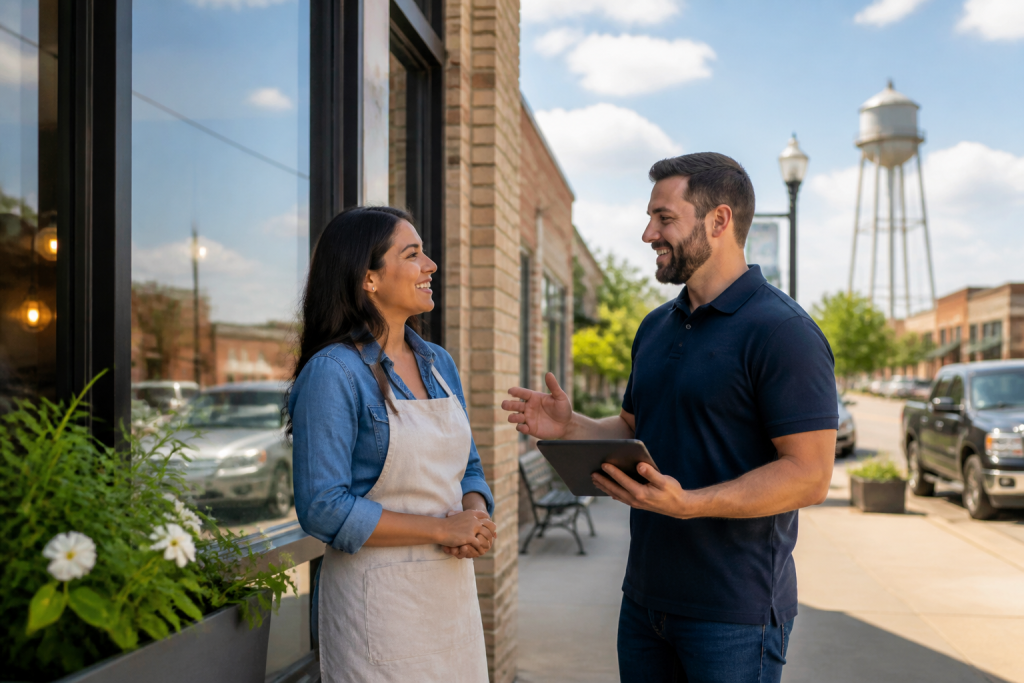 AI Automation Specialists in Rogers, Texas