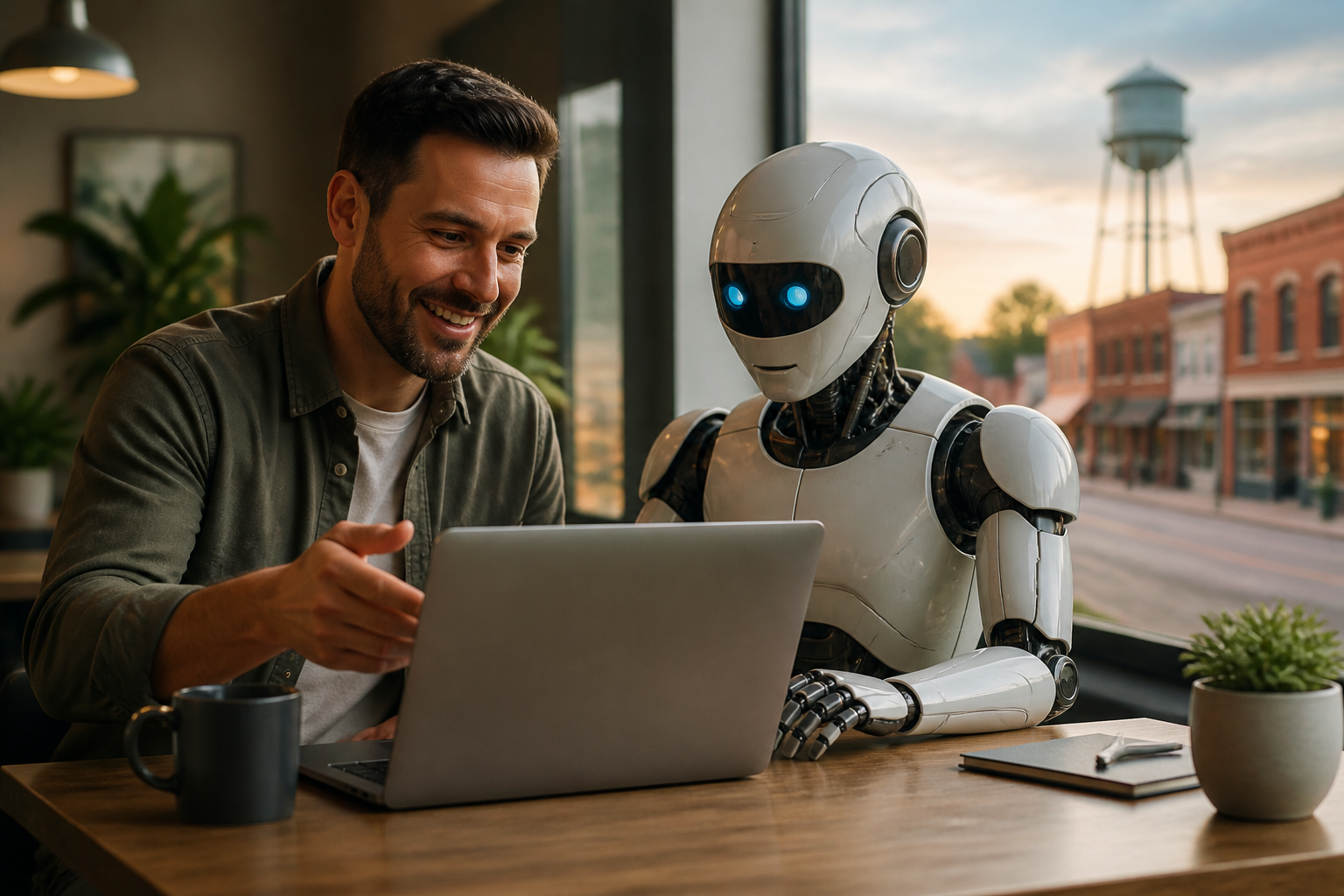 AI Automation Specialists in Savannah, Texas