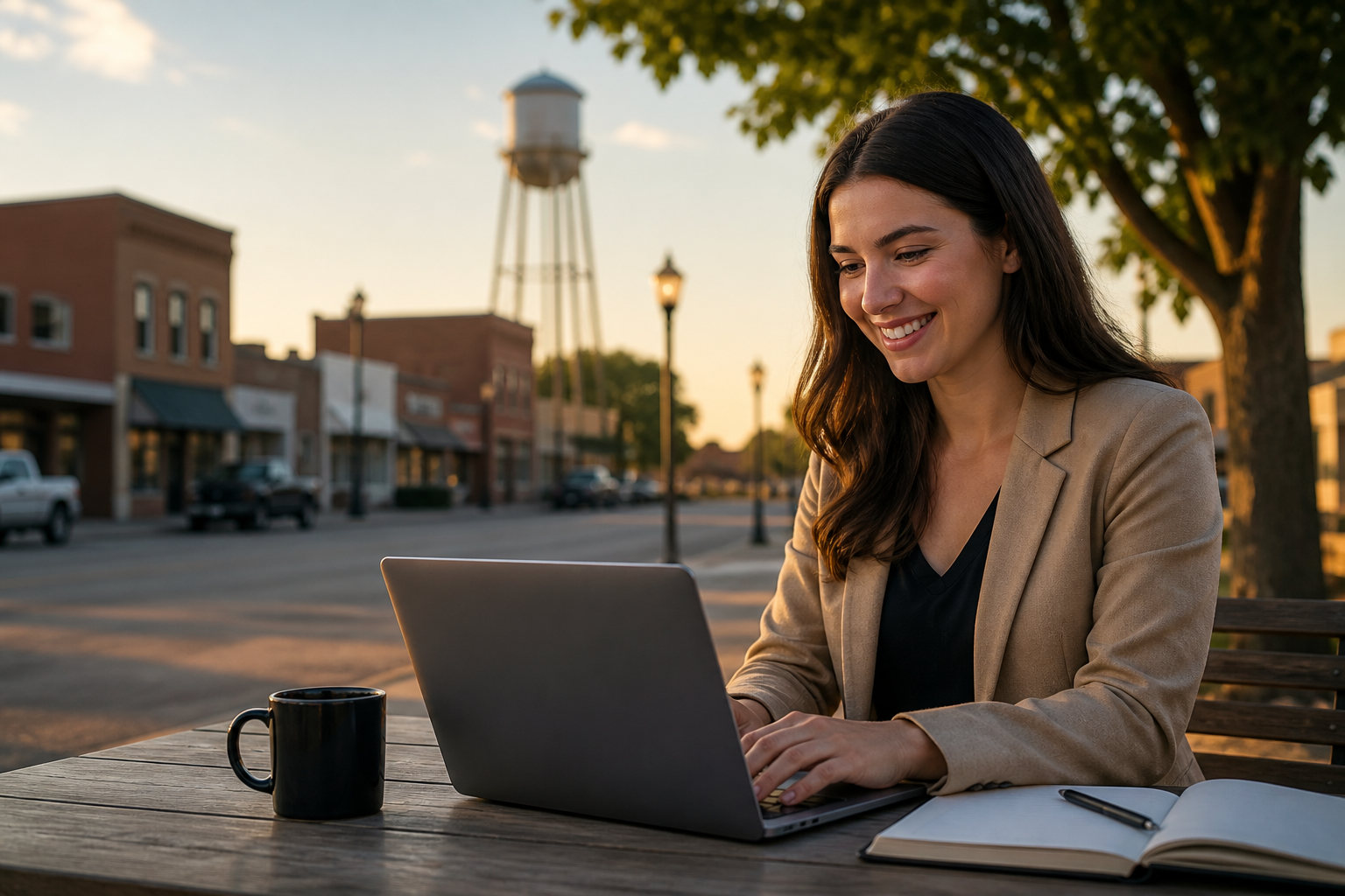 AI Automation Strategy & Services for Aspermont, Texas Businesses
