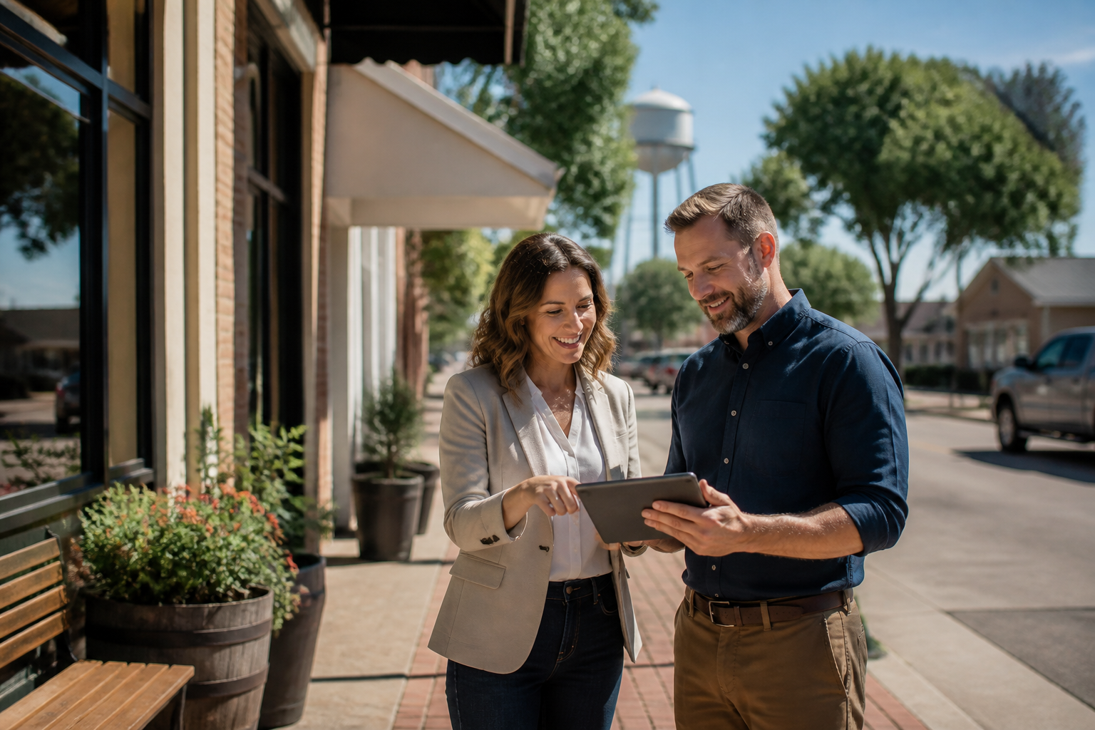 AI Automation Strategy & Services for Bristol, Texas Businesses