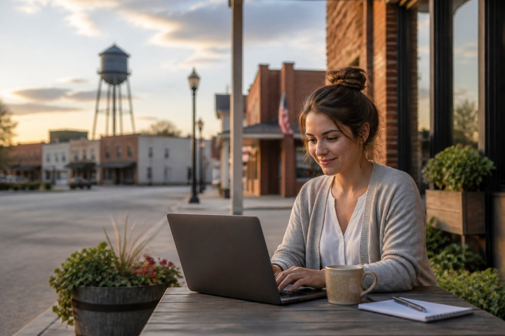 AI Automation Strategy & Services for Burneyville, Oklahoma Businesses