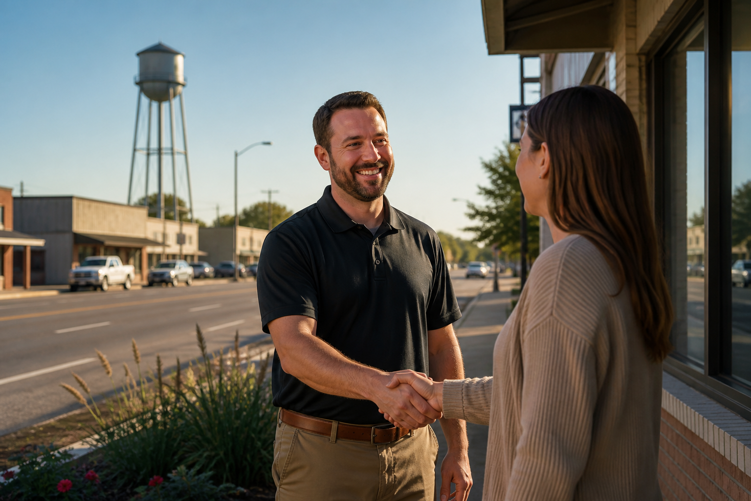 AI Automation Strategy & Services for Caddo, Oklahoma Businesses