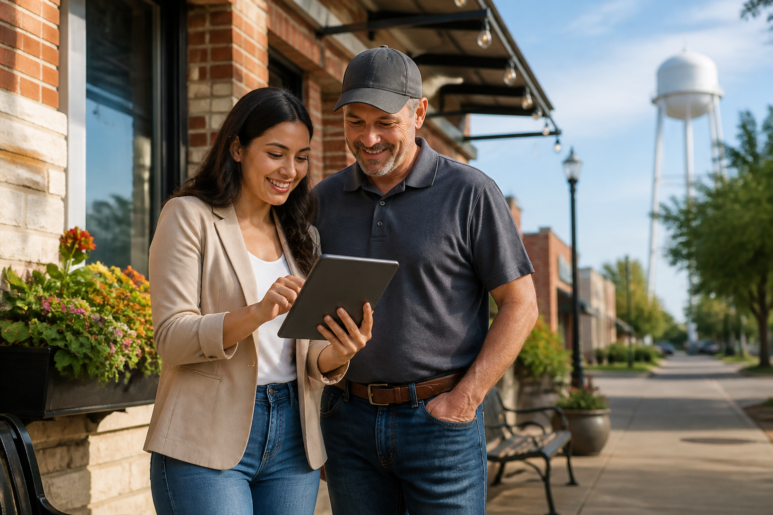 AI Automation Strategy & Services for Cameron, Texas Businesses