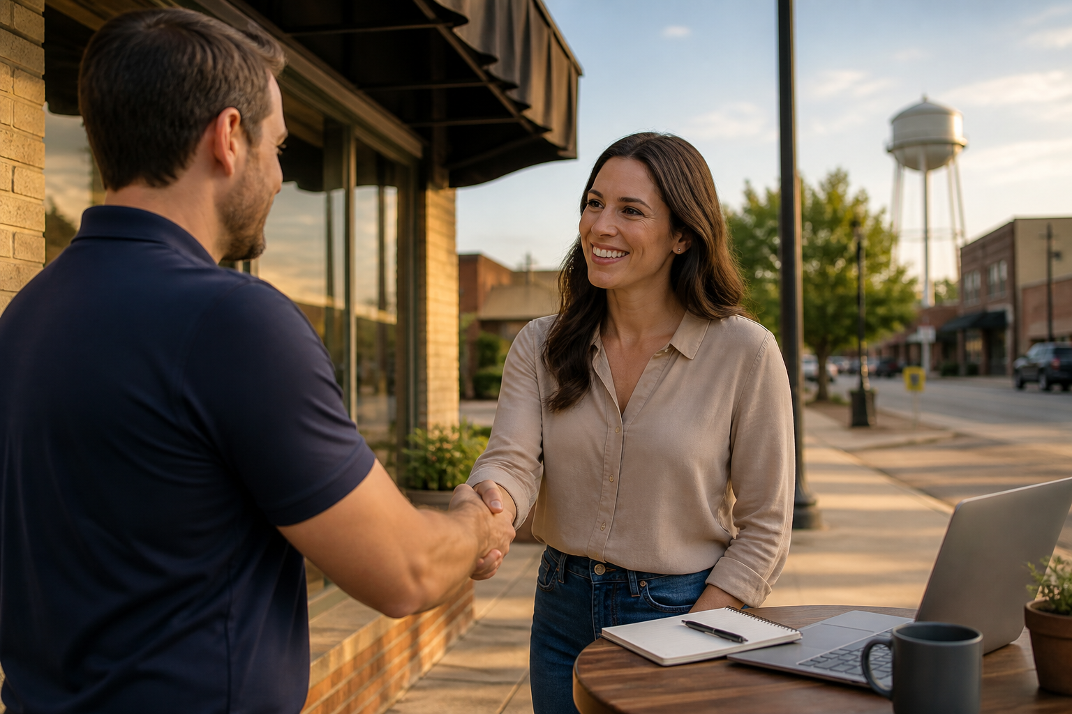 AI Automation Strategy & Services for Cartwright, Oklahoma Businesses