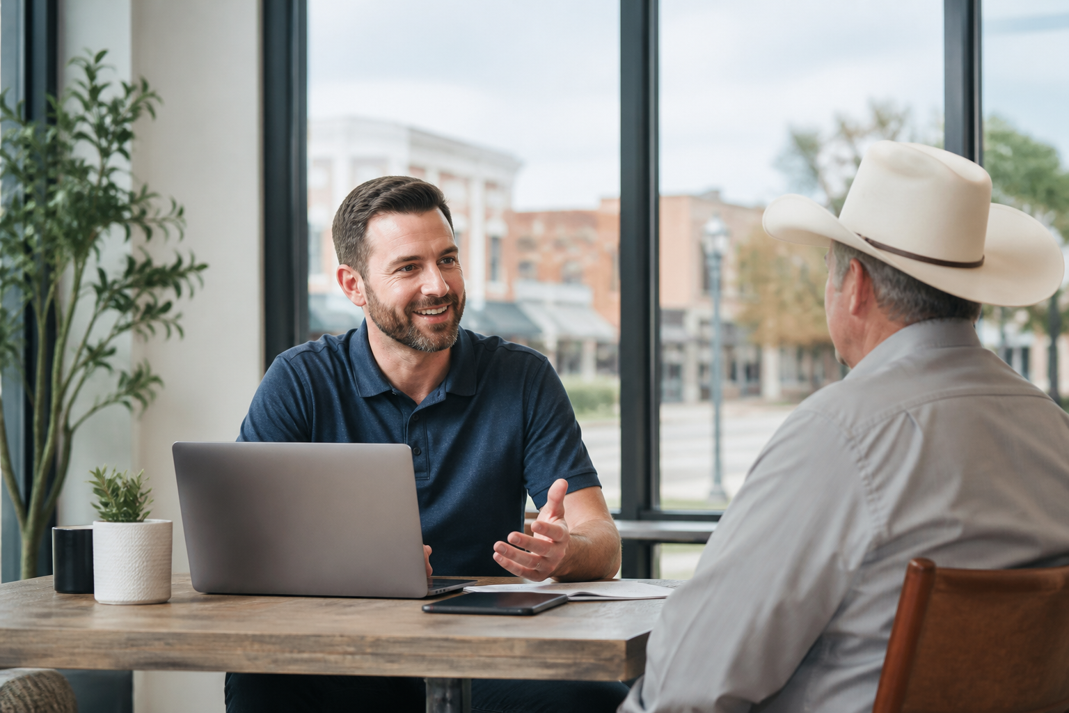 AI Automation Strategy & Services for Cisco, Texas Businesses